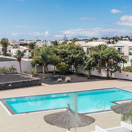 Apto Rebeca By Hh Aa, Wifi & Pool Costa Teguise Exterior photo