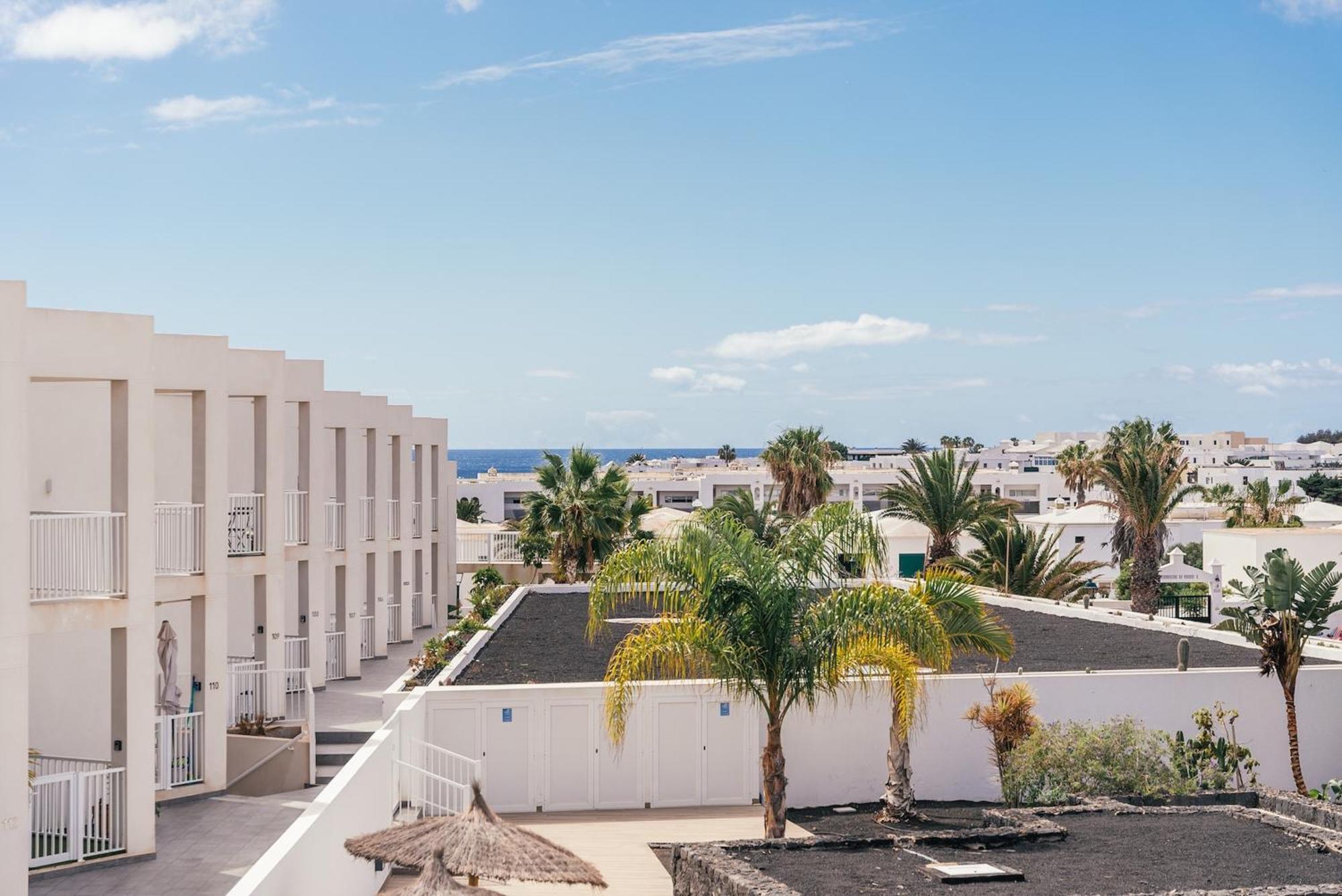 Apto Rebeca By Hh Aa, Wifi & Pool Costa Teguise Exterior photo